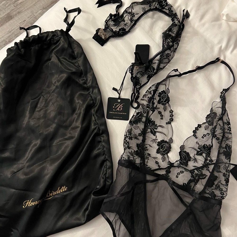Honey Birdette